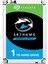 Skyhawk 1tb 5900RPM 64MB Sata3 ST1000VX005 HDD 7/24 Guvenlık (Resmi Disti Garantili) 1