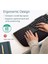 Pro Fit Ergonomik Kablosuz Klavye (K75406US) Rechargeable Keyboard Black 2