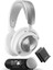 Arctis Nova Pro Kablosuz Multi-Sistem Gaming Kulaklık Pc White 1