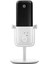 Wave:3 Premium Studio Quality USB Condenser Mikrafon White Microphone 1