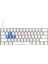 Nitro Gen 2 Kablolu Oyun Klavyesi Predator 61 Key White 1