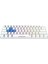 Nitro Gen 2 Kablolu Oyun Klavyesi Predator 61 Key White 5