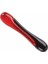 Duo Jel Fare ve Klavye Bilek Dinlendirme Paketi Seti Keyboard Wrist Rest Red 1