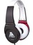 SE-MJ721I-T Steez Kulak Üstü Stereo Kulaklık Black/white/red 1