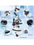 Crspexıl 40X-2000X Çocuk Öğrenciler Yetişkinler Için Mikroskoplar White Upgrade 5