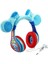 Ekids Blues Clues Çocuklar Için Kablolu Kulaklık 2