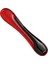 Duo Jel Fare ve Klavye Bilek Dinlendirme Paketi Seti Keyboard Wrist Rest Red 4