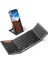 Touchpadli Katlanabilir Bluetooth Klavye Space Gray 1