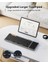 Touchpadli Katlanabilir Bluetooth Klavye Space Gray 2