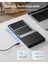 Touchpadli Katlanabilir Bluetooth Klavye Space Gray 4