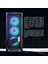 X603 Mid Tower Atx Oyun Bilgisayarı Kasası Black 2