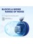 Anker Space Q45 Aktif Gürültü Önleyici Kulaklık Blue Medium 3
