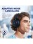 Anker Space Q45 Aktif Gürültü Önleyici Kulaklık Blue Medium 4