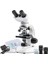 Bogrınuo Bileşik Binoküler Mikroskop 40X-2000X Büyütme Binocular Electron 2