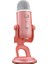 Yeti USB Mikrofon Pink Dawn Oyuncu Mikrofonu Mikrofon 3