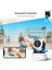 Wifi 1080P Kablosuz Köpek Kamerası Indoor Battery Camera 3