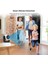 Wifi 1080P Kablosuz Köpek Kamerası Indoor Battery Camera 5