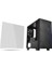 Versa H18 Temperli Cam Spcc Micro Atx Oyun Bilgisayarı Kasası H18 Black 2