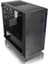 Versa H18 Temperli Cam Spcc Micro Atx Oyun Bilgisayarı Kasası H18 Black 3