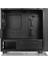 Versa H18 Temperli Cam Spcc Micro Atx Oyun Bilgisayarı Kasası H18 Black 4