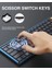 Protoarc Katlanabilir Bluetooth Klavye Dark Blue 4