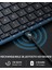 Protoarc Katlanabilir Bluetooth Klavye Dark Blue 5