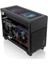 Core V21 Spcc Mikro Atx Mini Itx Cube Oyun Bilgisayarı Kasası TR100 Black 3
