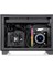 Core V21 Spcc Mikro Atx Mini Itx Cube Oyun Bilgisayarı Kasası TR100 Black 4