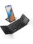 Touchpadli Katlanabilir Bluetooth Klavye Bt x 1 Black 1