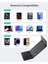 Touchpadli Katlanabilir Bluetooth Klavye Bt x 1 Black 3