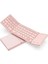 Seeda Katlanabilir Bluetooth Klavye Pink 1