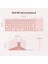 Seeda Katlanabilir Bluetooth Klavye Pink 4