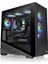 Divider 170 Tg Argb Anakart Sync Matx 2X120MM Argb Fanlı Bilgisayar Kasası Divider 370 Black 2