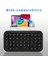 Taşınabilir Bluetooth 3.0 Süper Mini Klavye 5