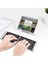 Katlanabilir Bluetooth Klavye (Stand Tutuculu) Gümüş Bt x 1 5