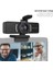 AWC205 1080P Mikrofonlu ve Gizlilik Kapaklı Web Kamerası 4