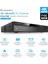 4K Güvenlik Kamera Sistemi 4K 8mp Black - 8ch Nvr + 4 Bullets (2.8 mm) W/ 2tb HDD 2