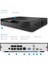 4K Güvenlik Kamera Sistemi 4K 8mp Black - 8ch Nvr + 4 Bullets (2.8 mm) W/ 2tb HDD 3