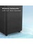 2.1 Kanal Ses Çubuğu Kablosuz Subwoofer (S4210) Black 4
