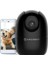 1080P Wifi Kamera İç Mekan Köpek Kamerası ASH21-B (Black) 1
