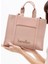 Benetton Kadın El Çantası Pembe BNT1532 1