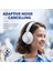 Anker Space Q45 Aktif Gürültü Önleyici Kulaklık White Medium 4