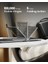 Protoarc XKM01 Katlanabilir Klavye ve Fare Black Gray 2