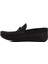 505454 M Siyah Nubuk Erkek Günlük Ayakkabı Loafer 2