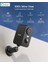 Kablosuz Pille Çalışan Wifi Güvenlik Kamerası Black 2 Pack Cam 2