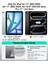 Apple iPad Air 11 2025 Tablet Kılıf Akıllı Smart Uyku Modlu Pen Kalem Bölmeli Katlanabilir Standlı Pc Case M3 2