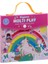 Mıknatıslı Çoklu Oyun Seti / Rainbow Fairy 1