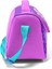 Kids Mor Pembe Unicorn Desenli Thermo Beslenme Çantası 12782 2