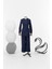 5027 Ceketli Pant. Takım - Lacivert 1