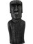 Moaı Statue Gri Biblo 23X18X56CM 1